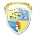 Escudo Colegio Miramadrid A