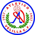 Escudo Atletico Velilla CF