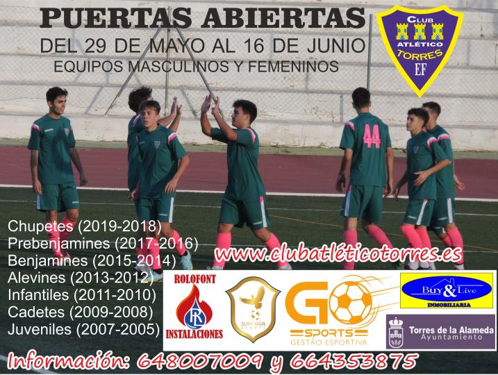 Imagen noticia Club Atletico Torres