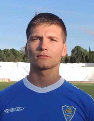 Imagen jugador Club Atletico Torres